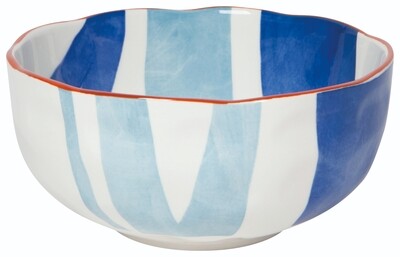 Danica 6 inch Stamped Bowl | Canvas