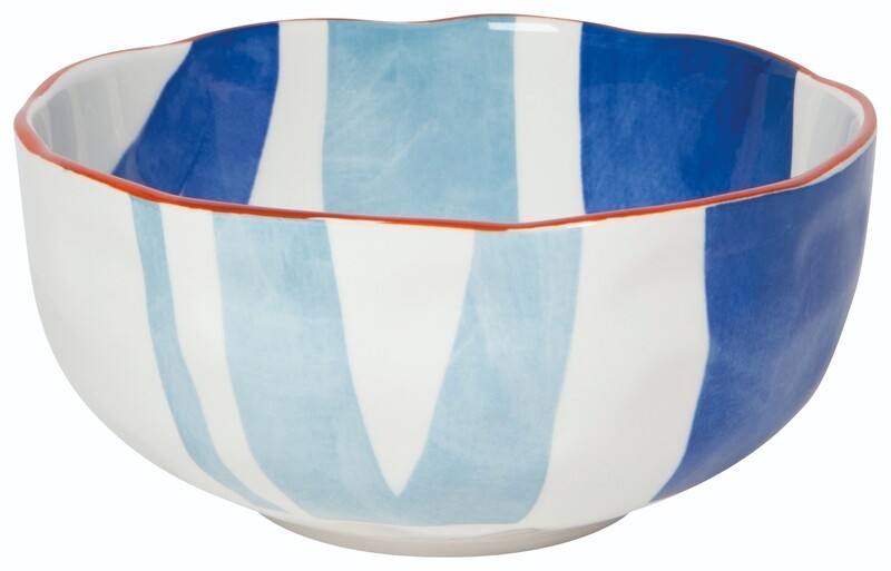 Danica Heirloom 6 inch Stamped Bowl | Canvas