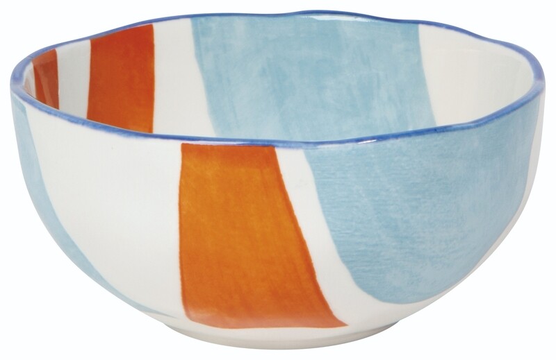 Danica Heirloom 4.5 inch Stamped Bowl | Canvas