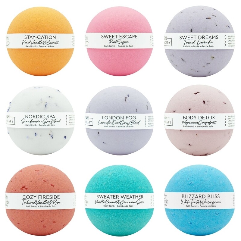 Clean Apothecary | Bath Bomb 200g