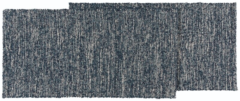 Danica Heirloom 72&quot; Heather Table Runner | Midnight 