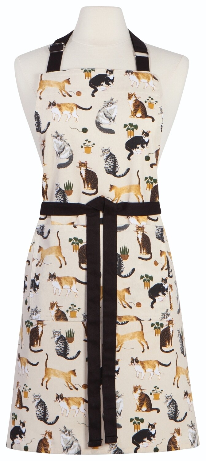 Now Designs Chef Apron - Cat Collective