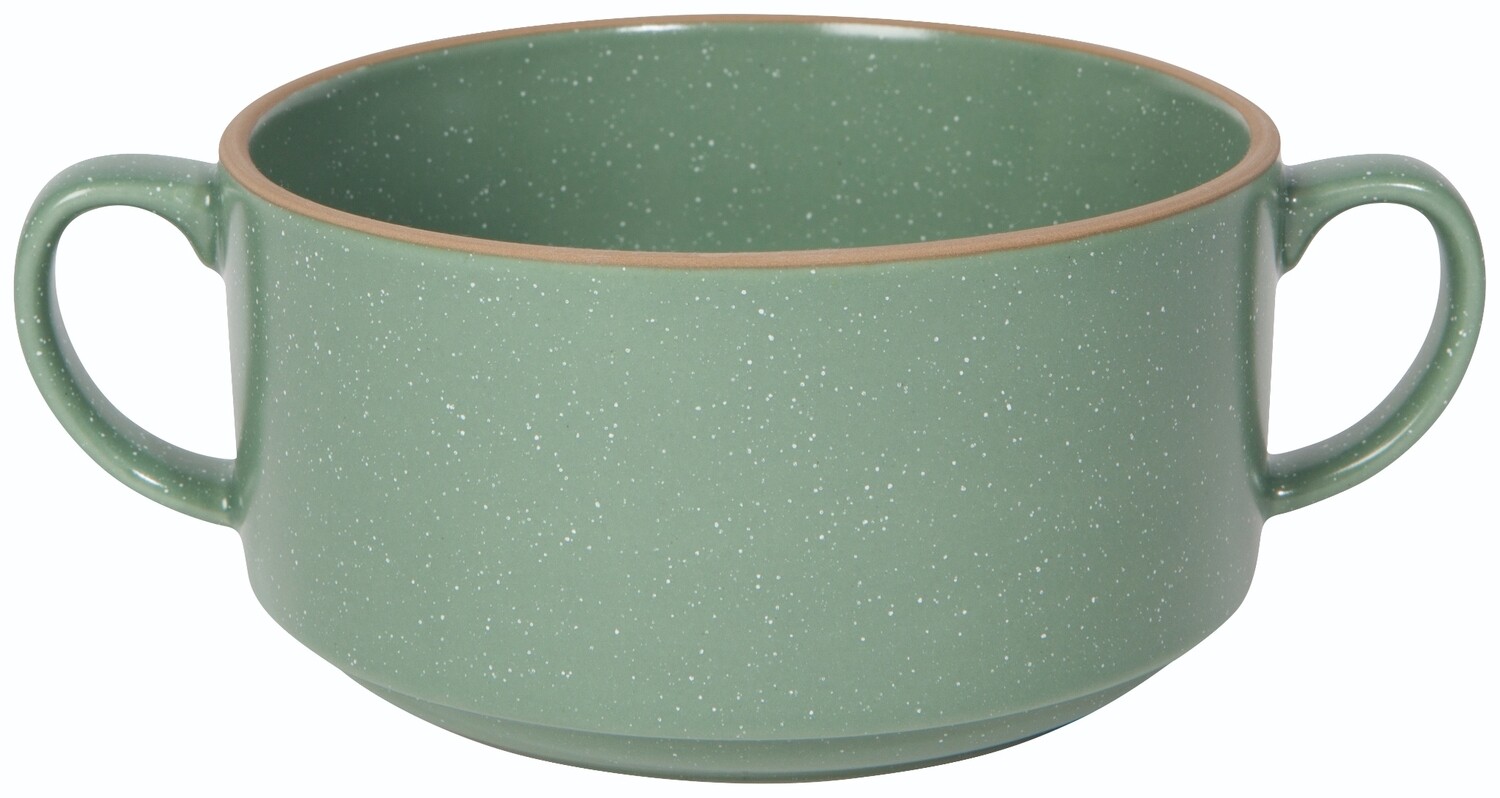 Now Designs Soup Bowl | Elm Green