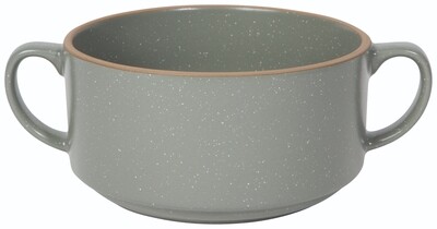 Now Designs Soup Bowl | London Grey