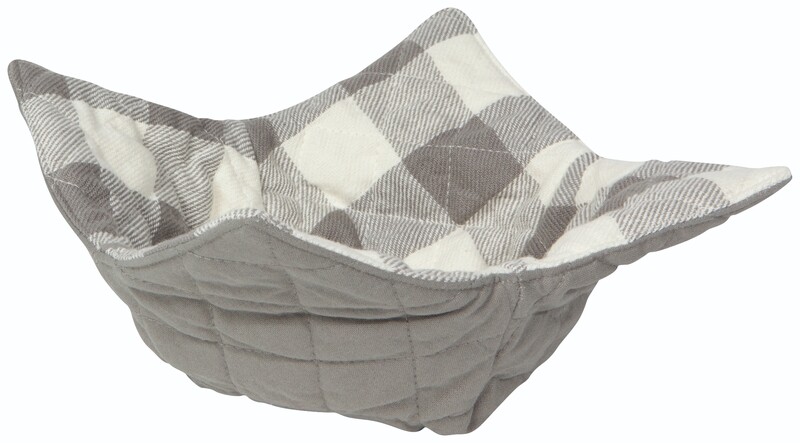 Now Designs Bowl Cozy | London Gray
