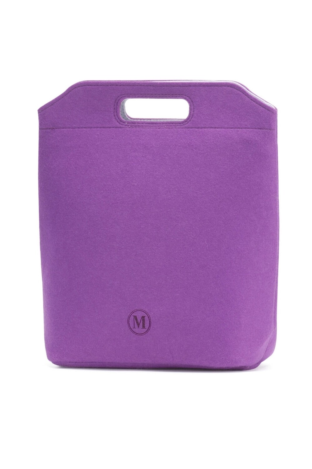 Minimal Large Lunch Bag | Multiple Colors