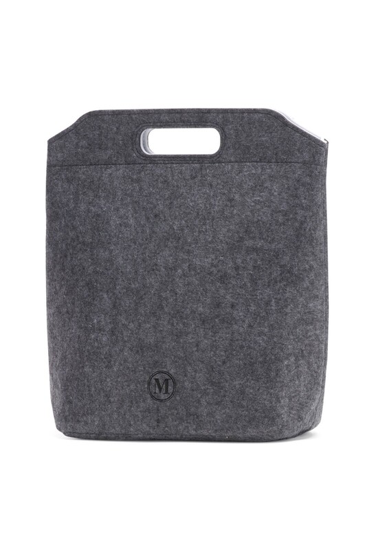 Minimal Large Lunch Bag | Multiple Colors