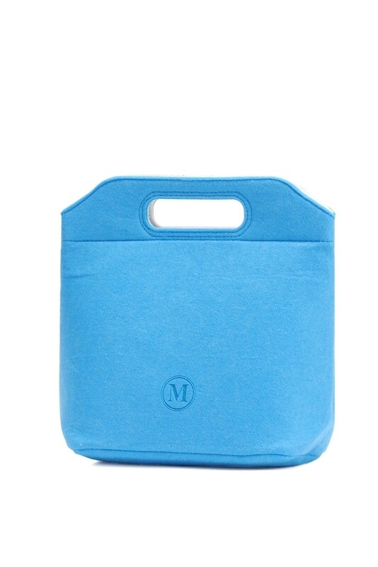 Minimal Small Lunch Bag | Multiple Colors