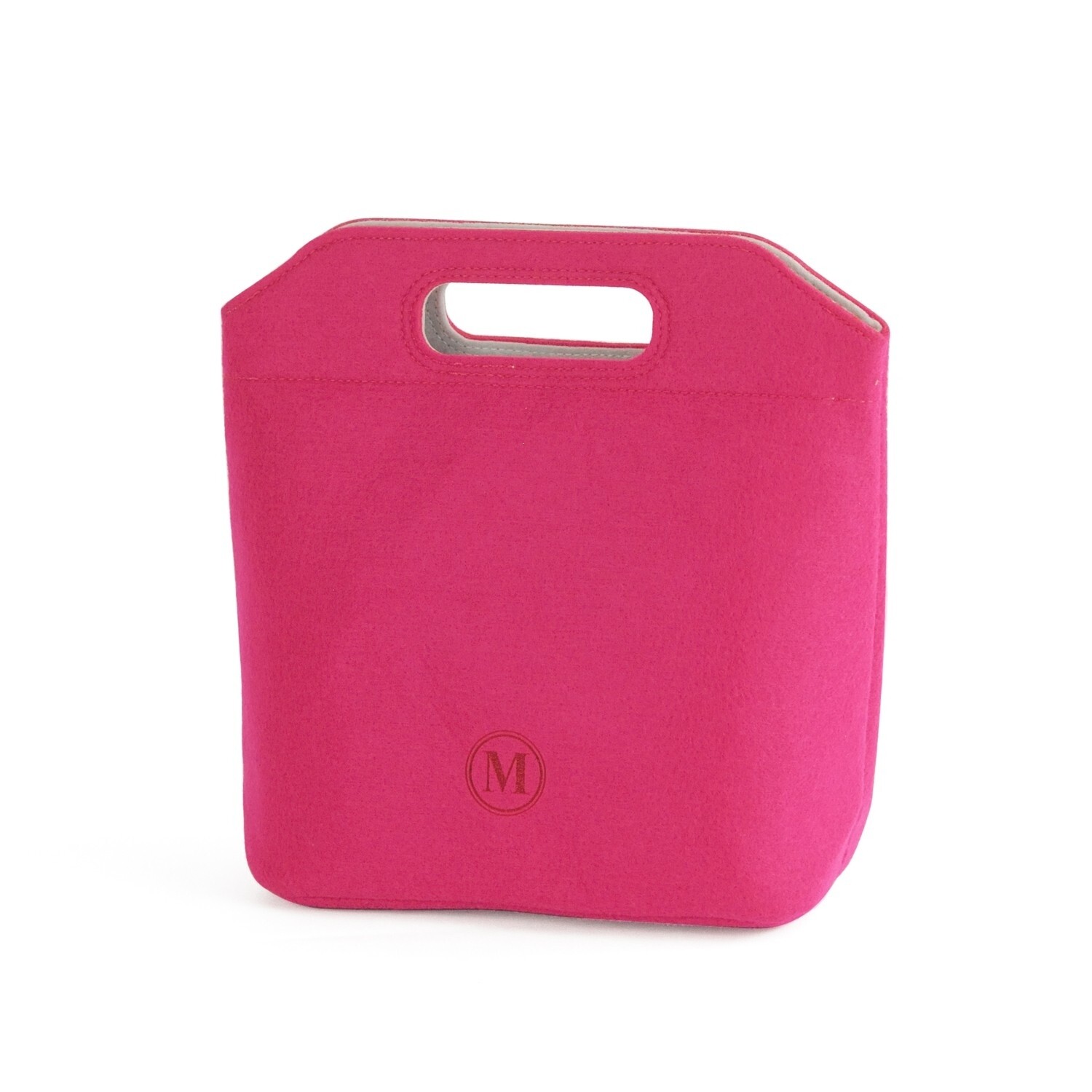 Minimal Small Lunch Bag | Multiple Colors