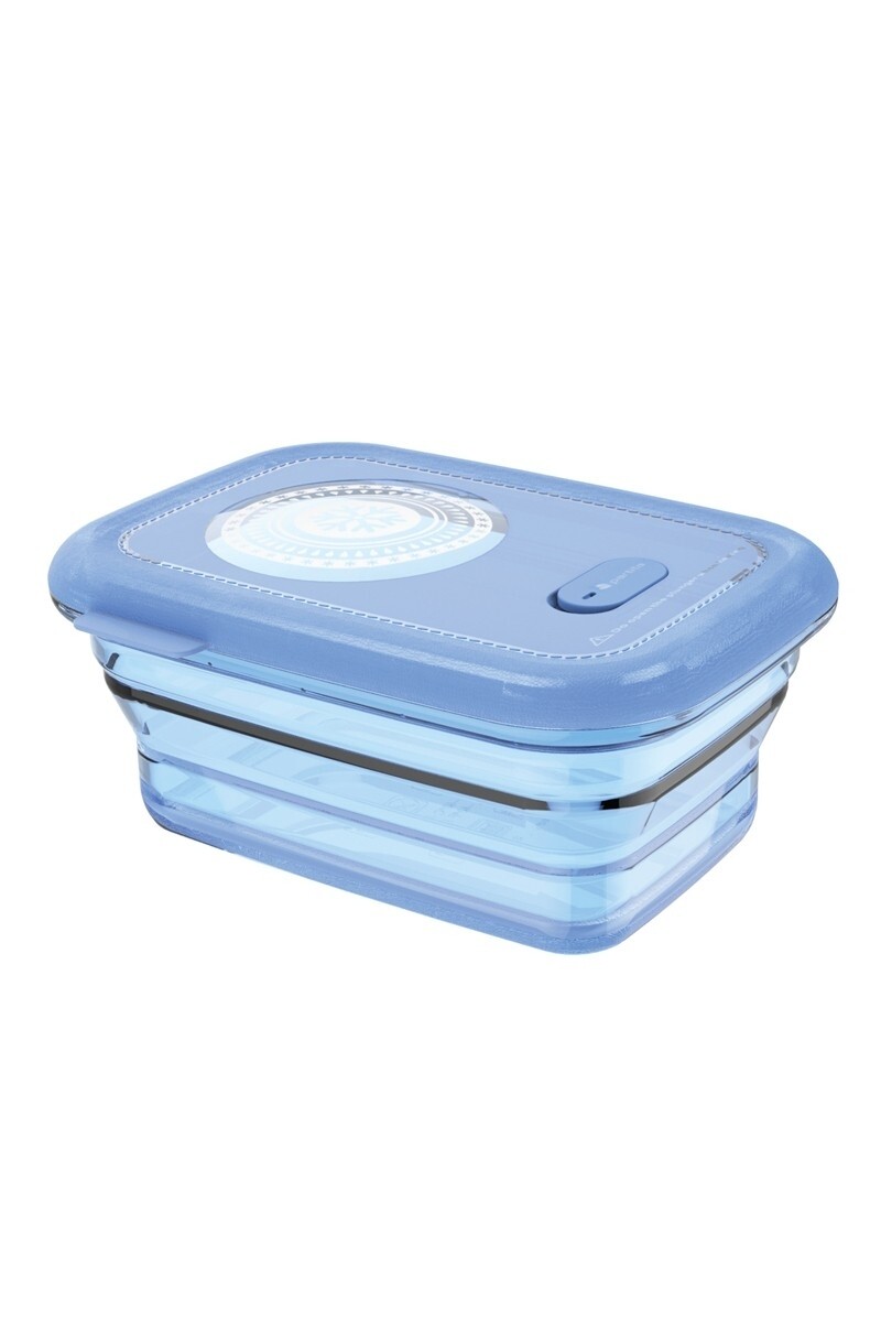 Minimal Silicone 660ml Food Storage Container