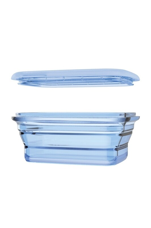 Minimal Silicone 660ml Food Storage Container