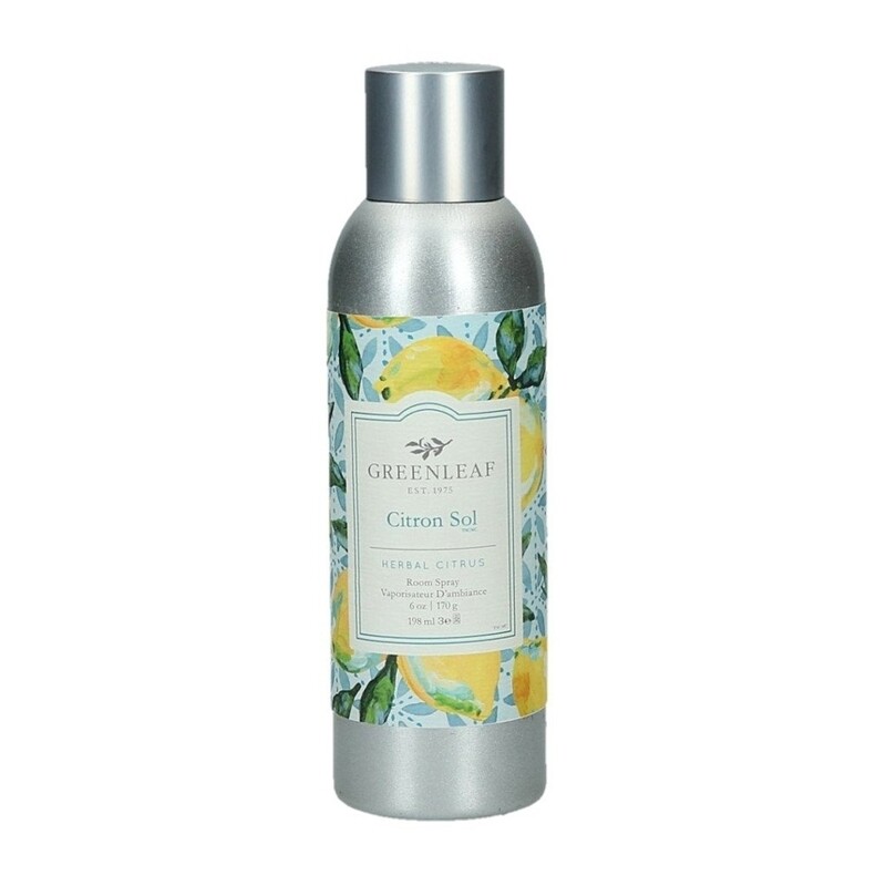 Greenleaf Room Spray | Multiple Scents