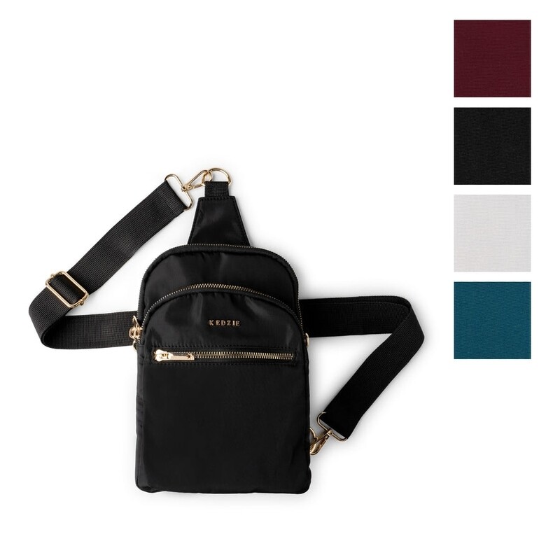 Kedzie Roundtrip Convertible Sling | Multiple Colors