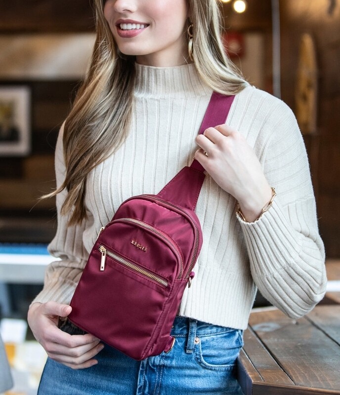 Kedzie Roundtrip Convertible Sling | Multiple Colors