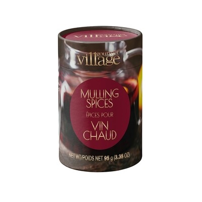 Gourmet du Village - Mulling Spices Canister