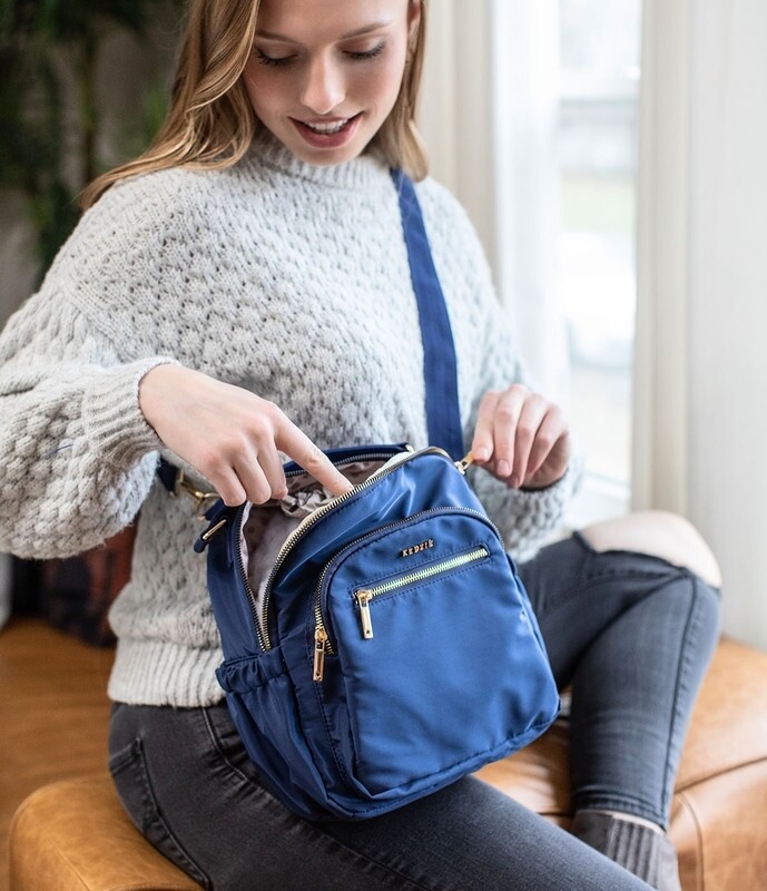 Kedzie Convertible Backpack