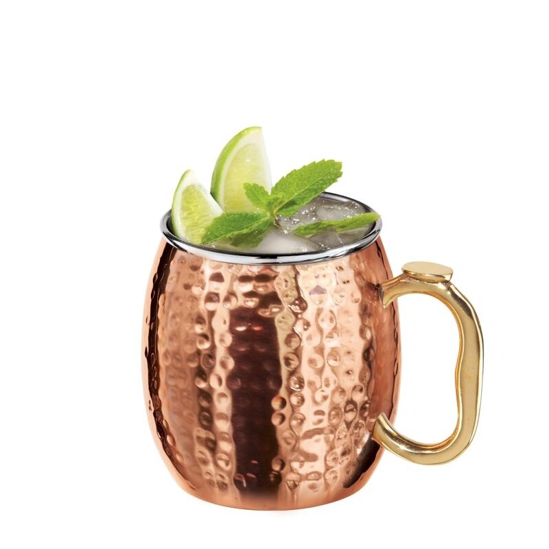 Oggi | Moscow Mule Mug