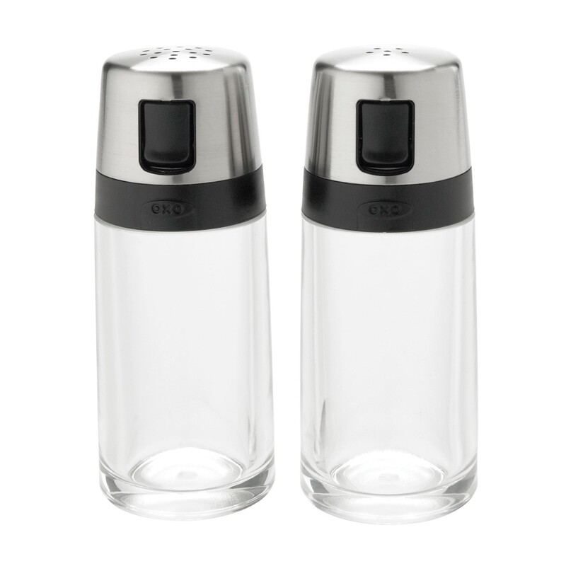 OXO | Salt &amp; Pepper Shaker Set
