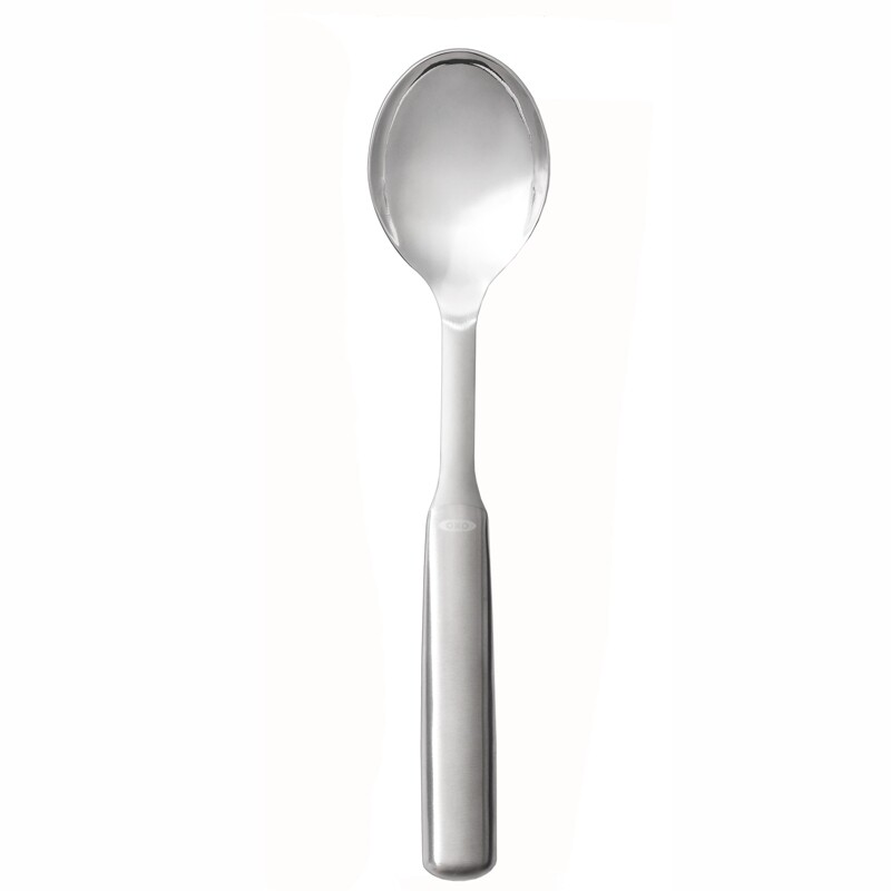 OXO | Steel Serving Spoon