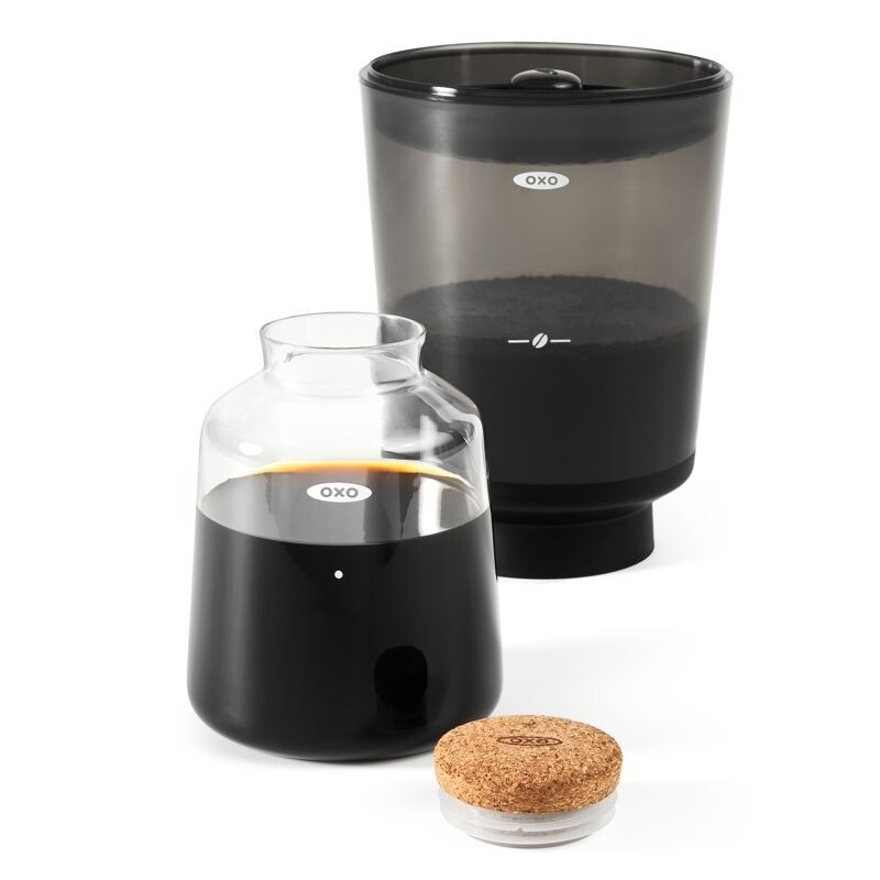 OXO | Compact Cold-Brew Coffee Maker