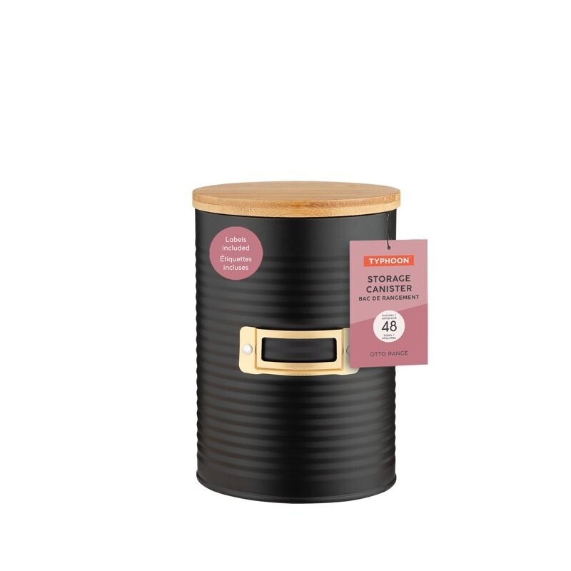 OTTO | Round Storage Canister 1.4L