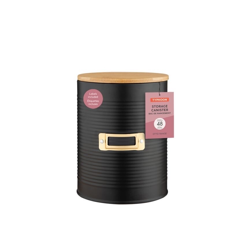 OTTO | Round Storage Canister 2.2L