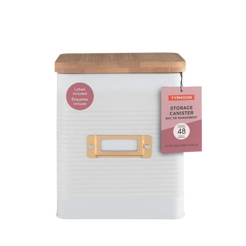 OTTO | Square Storage Canister 2.7L