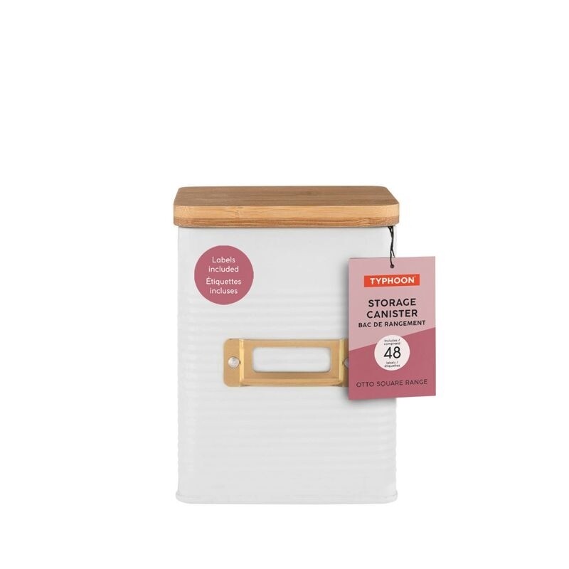 OTTO | Square Storage Canister 1.6L