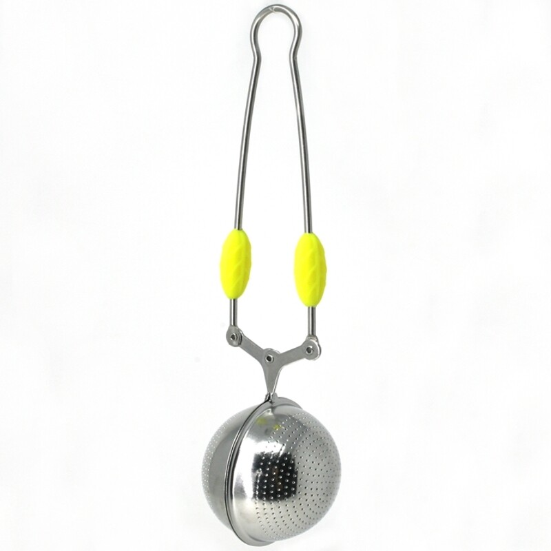 Ch&#39;a Tea | Tea Ball Infuser Tongs