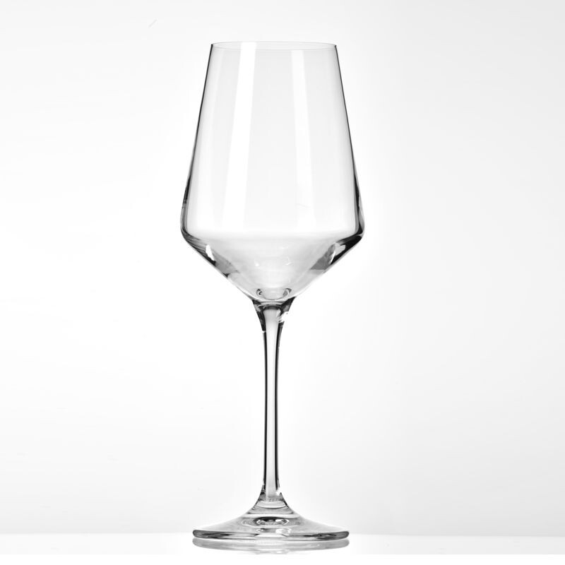 Krosno | Avant-Garde Collection - White Wine Glasses (Set of 4)