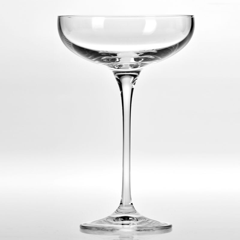 Krosno | Harmony Collection - Champagne Glasses (Set of 6)