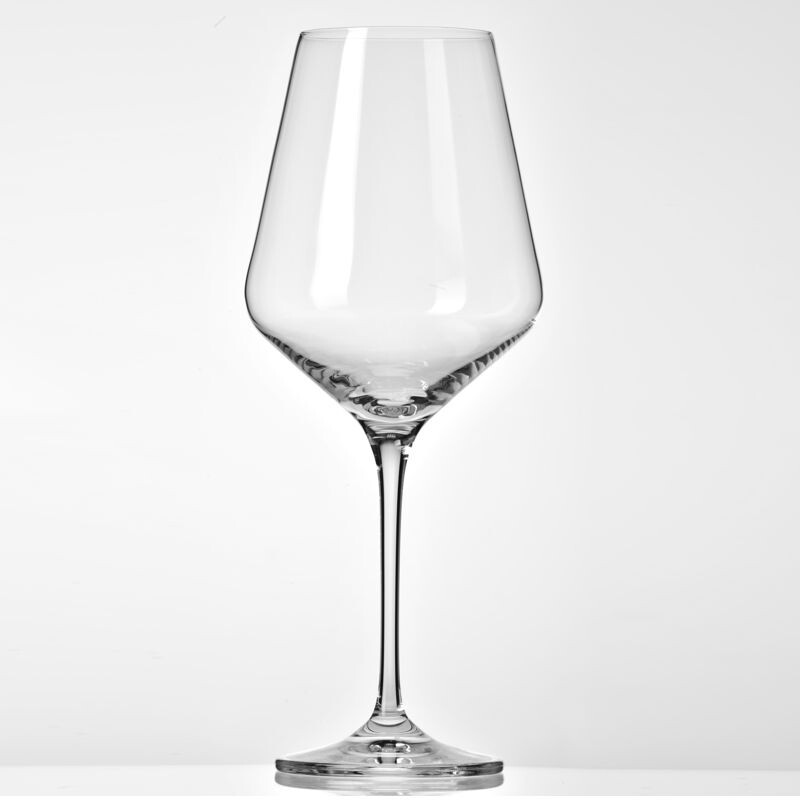 Krosno | Avant-Garde Collection - Red Wine Glasses (Set of 4)