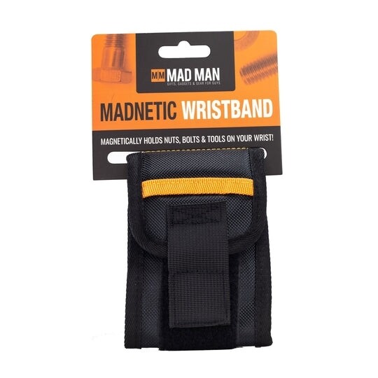 Mad Man | Magnetic Wristband