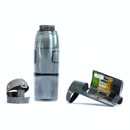 Mad Man | The Wallet Bottle