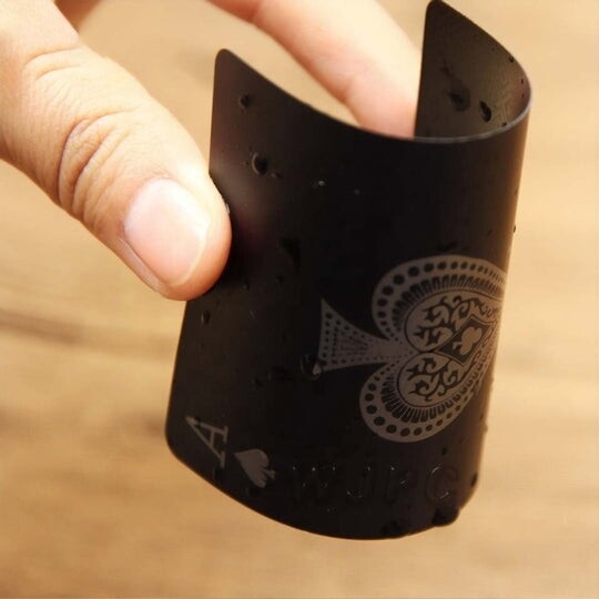 Mad Man | Black Edition Waterproof Card Deck