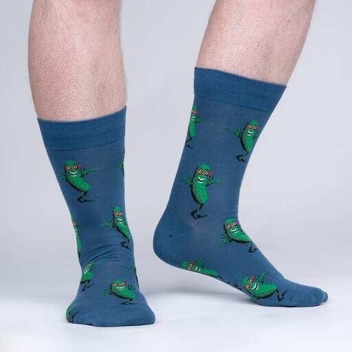 Sock It To Me - Men's Crew Socks | Kind Of A Big Dill