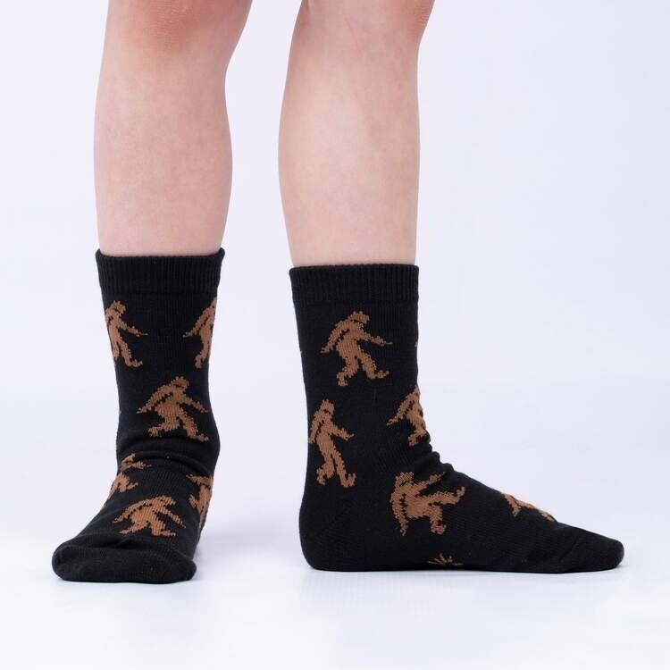 Sock It To Me - Youth Crew Socks (Set of 3) | Sasquatch Campout