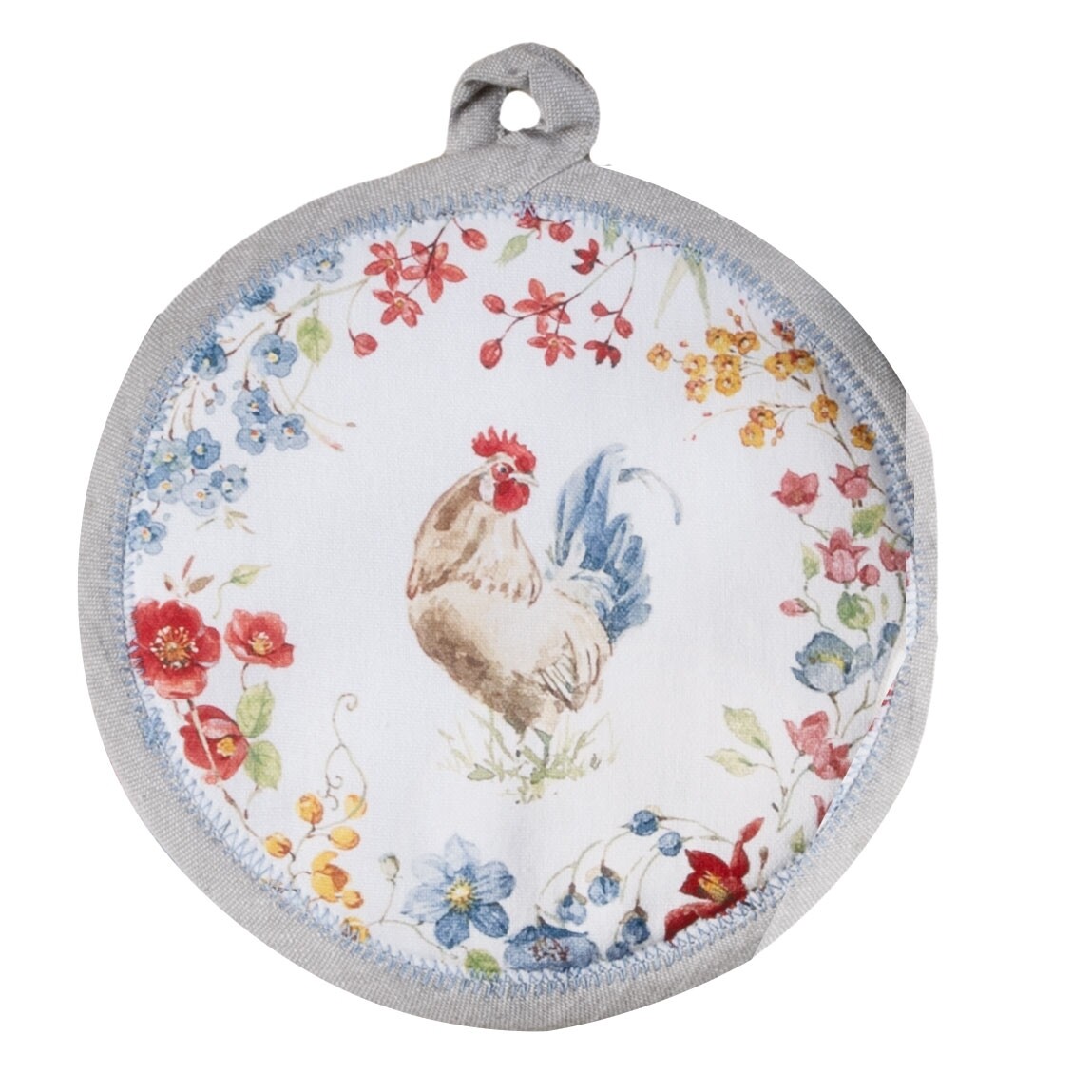 Kay Dee Designs Potholder | Countryside Rooster
