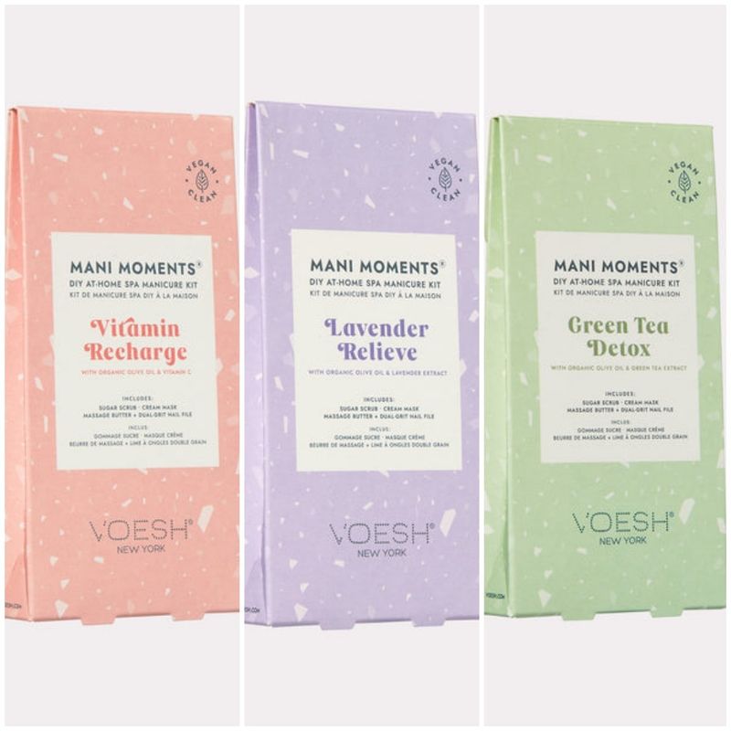 VOESH Mani Moments | Multiple Scents