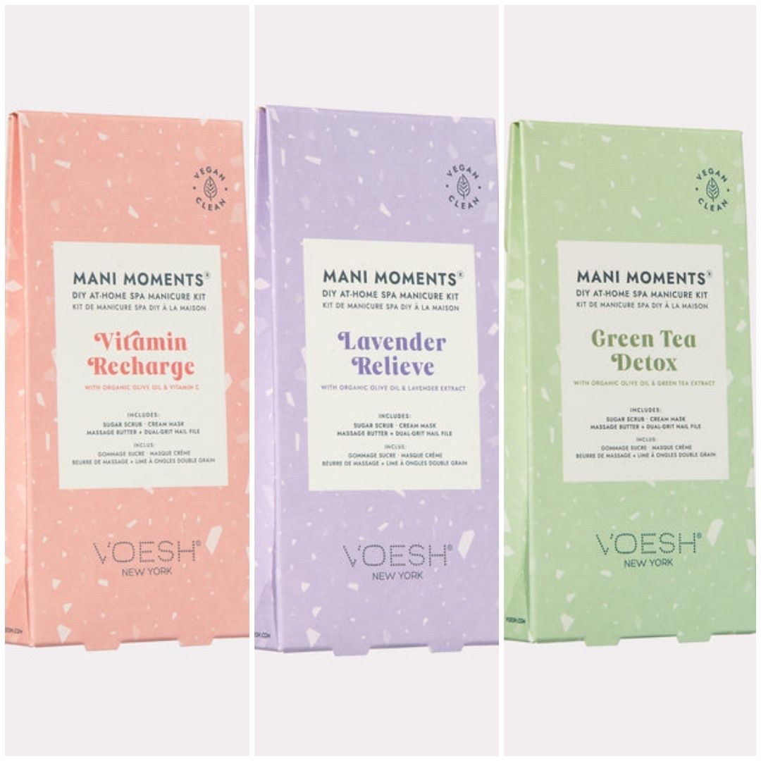 VOESH Mani Moments | Multiple Scents