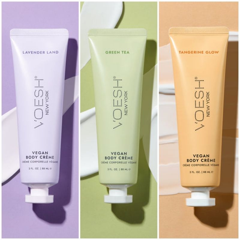 VOESH Vegan Body Creme | Multiple Scents