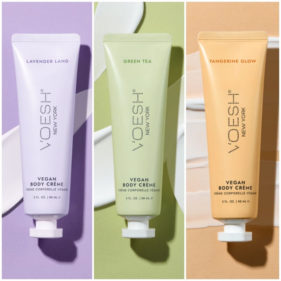 VOESH Vegan Body Creme | Multiple Scents