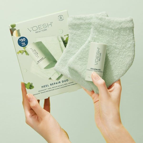 VOESH Heel Repair Duo