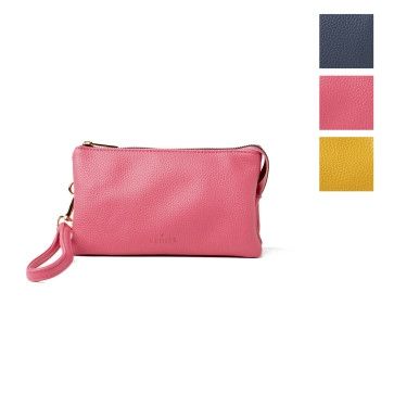 Kedzie Eclipse Convertible Wallet Crossbody | Multiple Colors