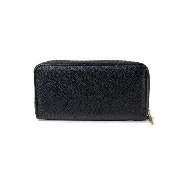 Kedzie Eclipse Zip-Around Clutch | Multiple Colors