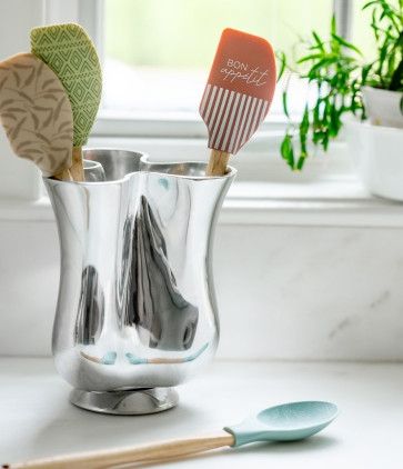 Krumb's Kitchen | Silicone Spatula - Farmhouse