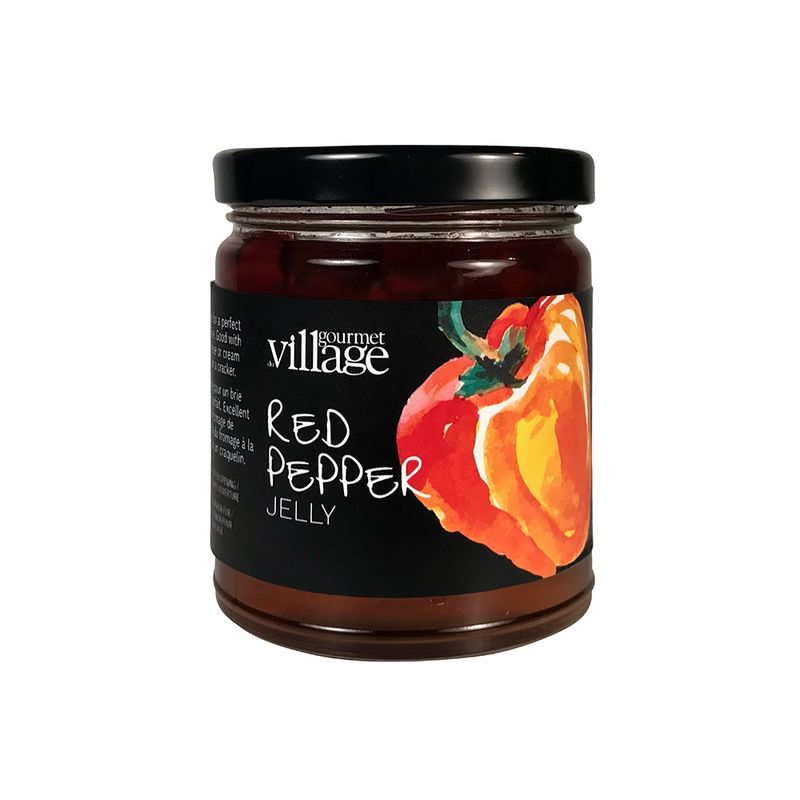 Gourmet du Village - Red Pepper Jelly