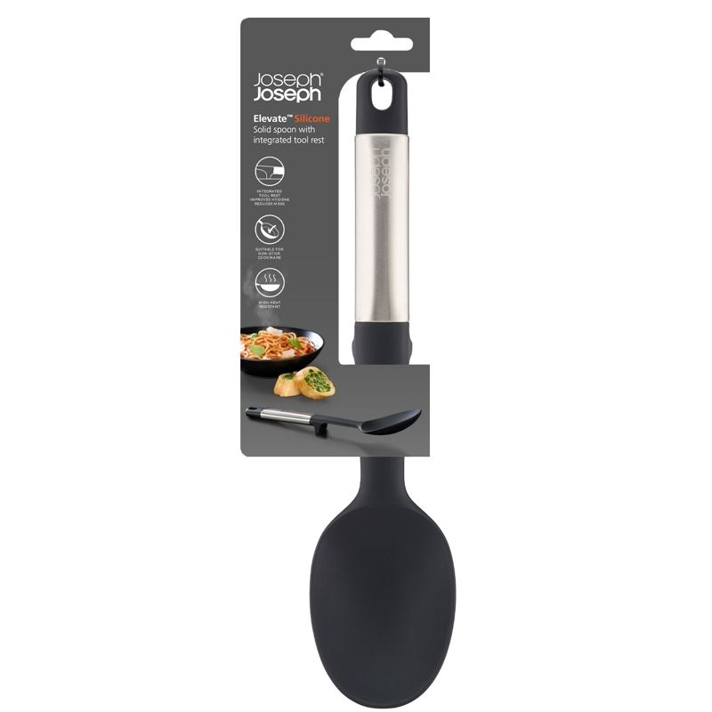 Joseph Joseph | Elevate Silicone Solid Spoon