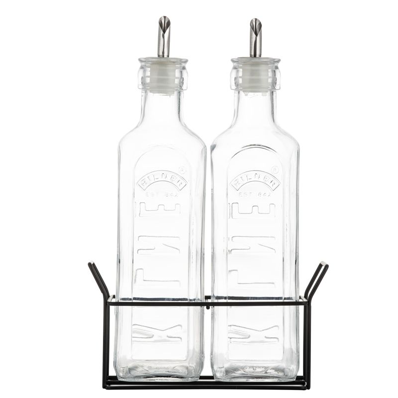 Kilner | Set of 2 Oil/Vinegar Bottles