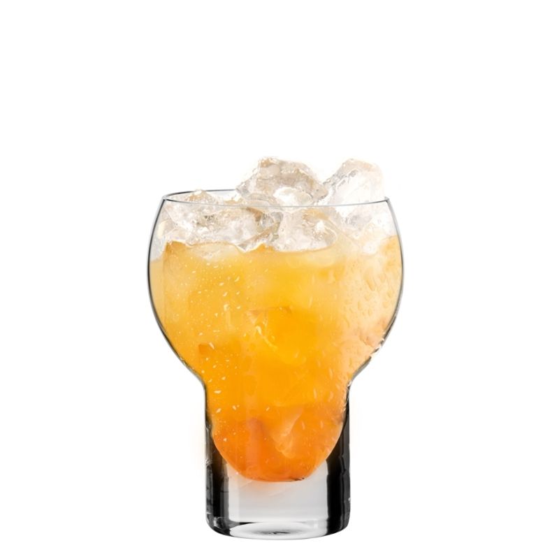 Krosno | Shake Collection 200ml Shake Glass (Set of 4)